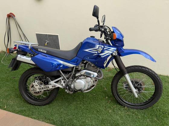 YAMAHA XT 600 E YAMAHA XT 600 E